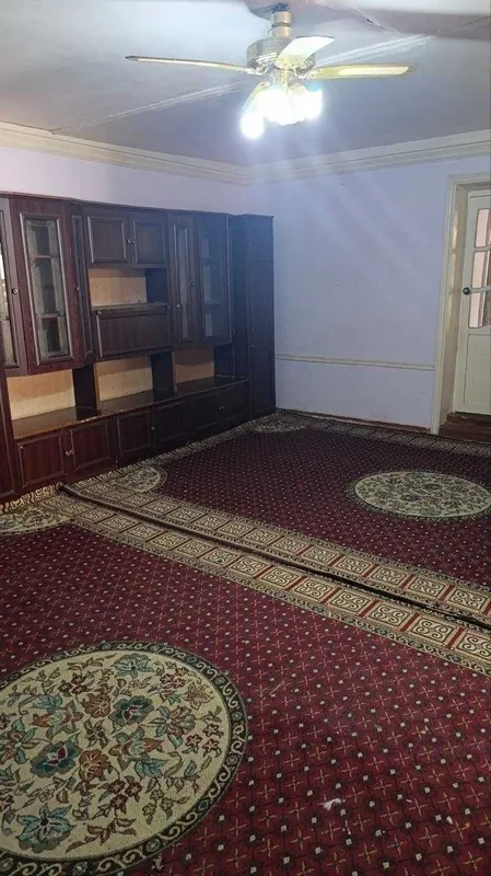 Qarshi shahrida 3 xonali uy ijaraga beriladi FAQAT OILAGA!!! — фото 2
