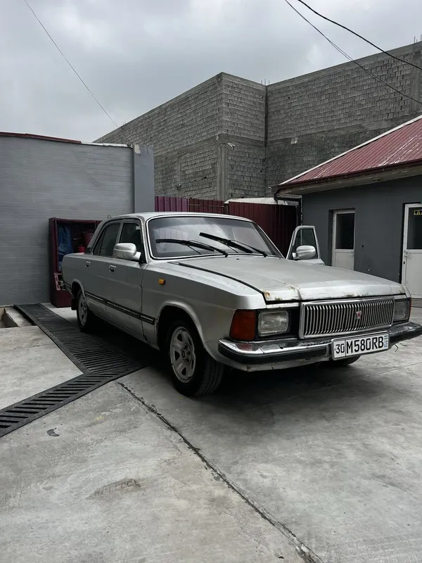 Gaz 3102 метан бор 3 Gaz 3102 метан бор 3