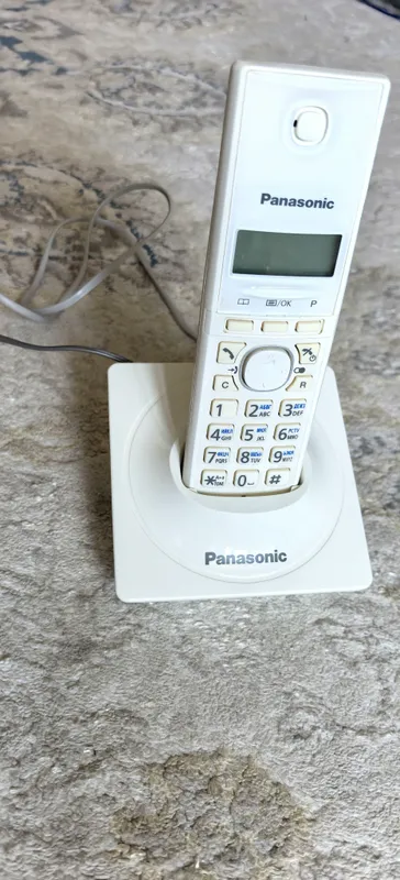 panasonic telefon damashka 2 panasonic telefon damashka 2