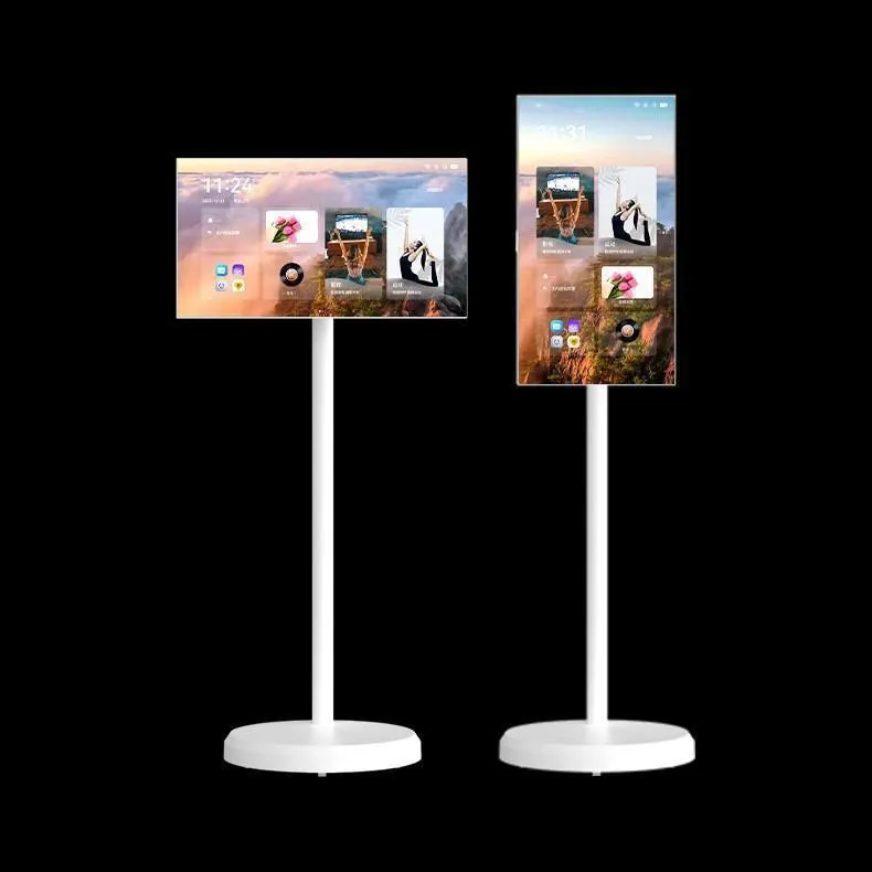 Sensorli ekran, harakatlanuvchi, katta planshet, televizor, Android/Window 2