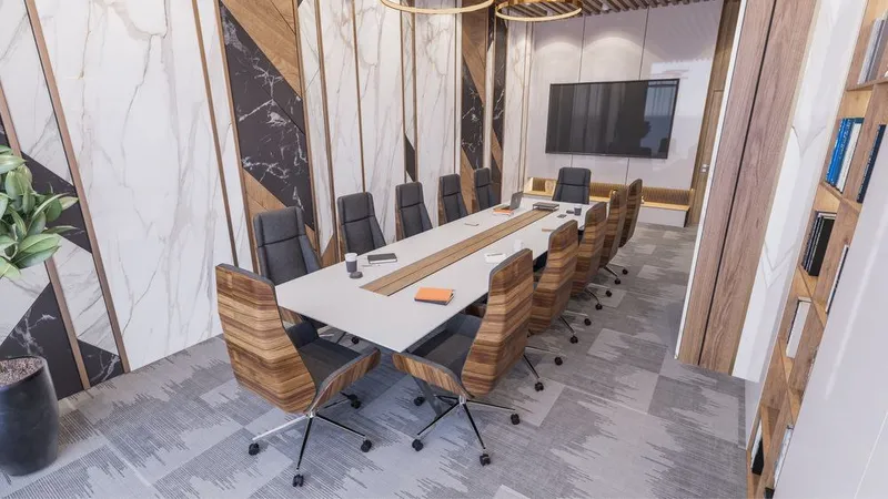 Piramit Tower ЖКda 2 xonali burchak kvartira sotiladi (72 m²), ta’mirsiz, panoramali manzara 6