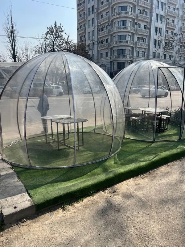 Куполы на заказ — фото 2