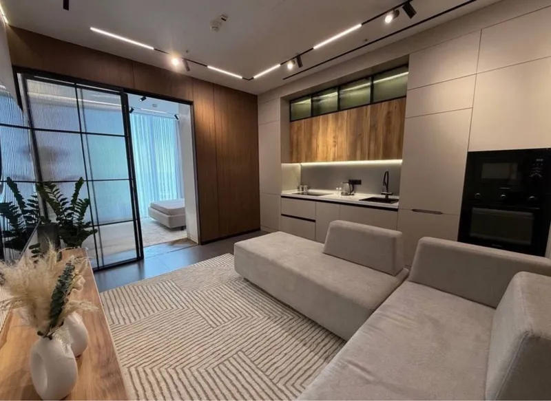 2-комнатная квартира в ЖК Nest One | Шайхантахур | 65м2