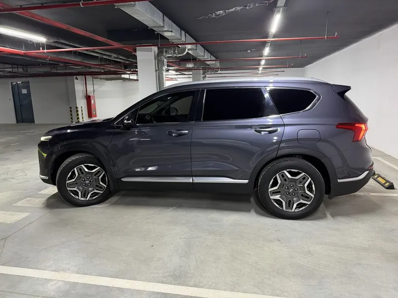 Продам Hyundai Santa Fe 3.5 Full — фото 2