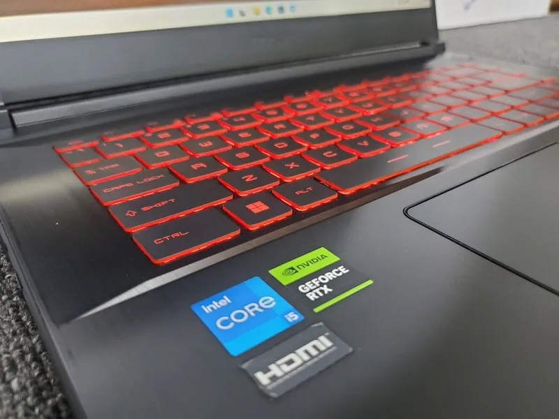 Msi Gaming Laptop 3