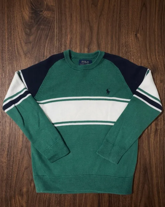 Оригинальный свитер Polo Ralph Lauren на 5 лет Оригинальный свитер Polo Ralph Lauren на 5 лет
