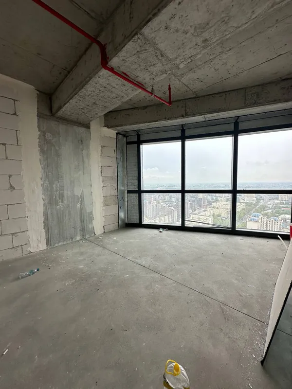 3-х комнатная в ЖК «Piramit Tower» с панорамным видом на Аэропорт — фото 7