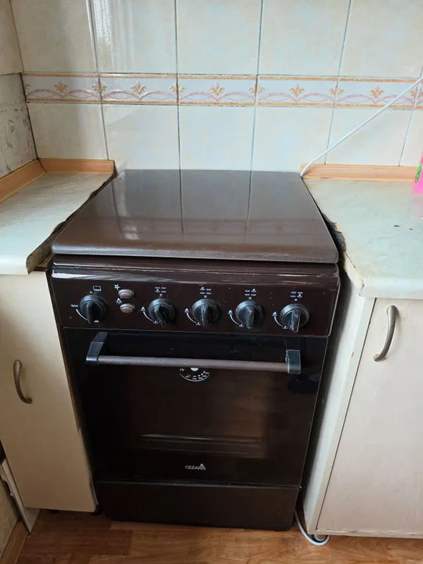 Газовая плита cezaris — фото 1
