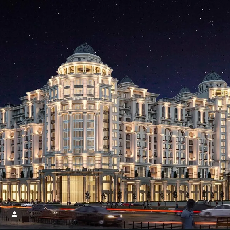 Продается коммерческое пом-ние,БЦ ЖК Metropol, ор-р:Мечеть Минор,460м² 2 Продается коммерческое пом-ние,БЦ ЖК Metropol, ор-р:Мечеть Минор,460м² 2