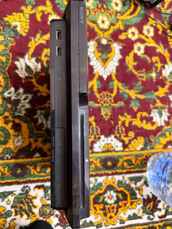Playstation 3 Slim (320gb) — фото 2