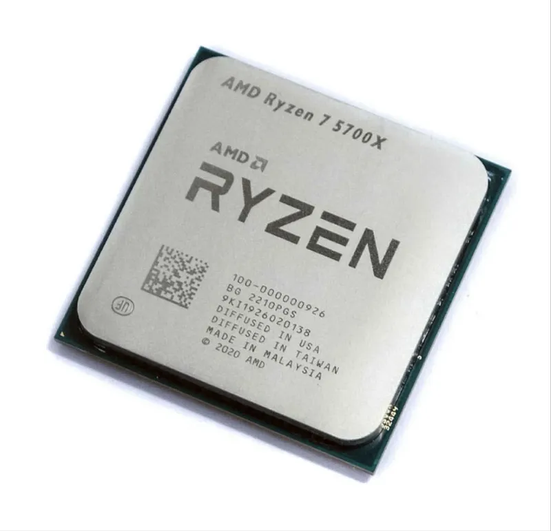 Ryzen 7 5700x 8/16 Ryzen 7 5700x 8/16