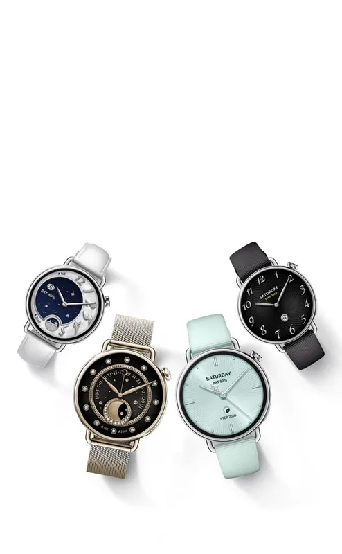 Новый Xiaomi Watch S4 41мм • Часы • — фото 1
