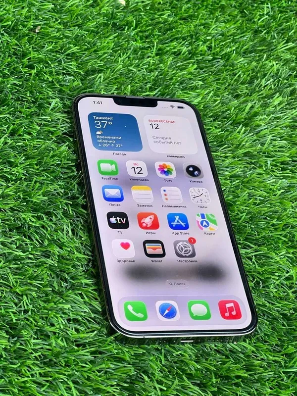 iPhone 13 Pro Max 128 Gb Muddatli to'lov 5 iPhone 13 Pro Max 128 Gb Muddatli to'lov 5