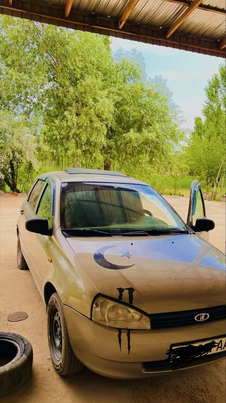 Lada kalina 2109 1 Lada kalina 2109 1