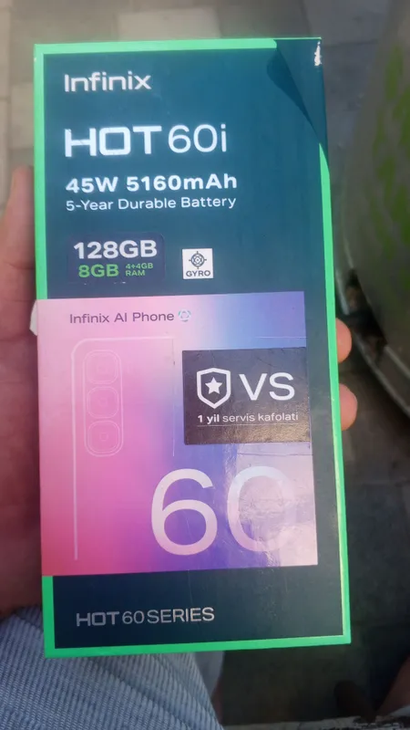 infinix hot 60 i 1