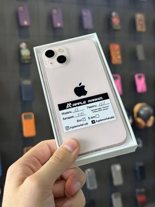 Iphone 13 128GB