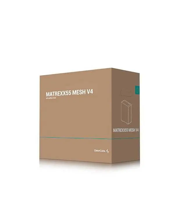 DeepCool Matrexx 55 Mesh V4 korpusi 4