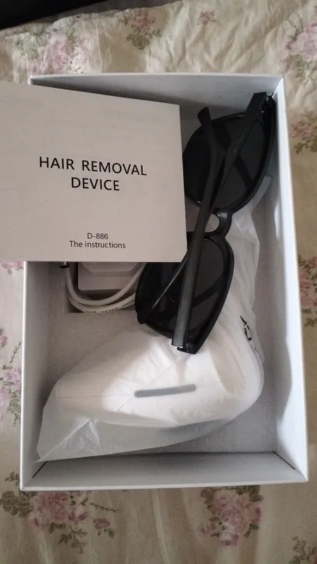 har removal Device — фото 1