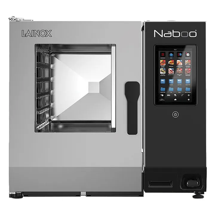 Lainox NABOO 5.0 NAE061B+OB061E parokonvektomat Lainox NABOO 5.0 NAE061B+OB061E parokonvektomat