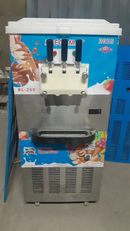 Frigomat 2025 bl 260 +3