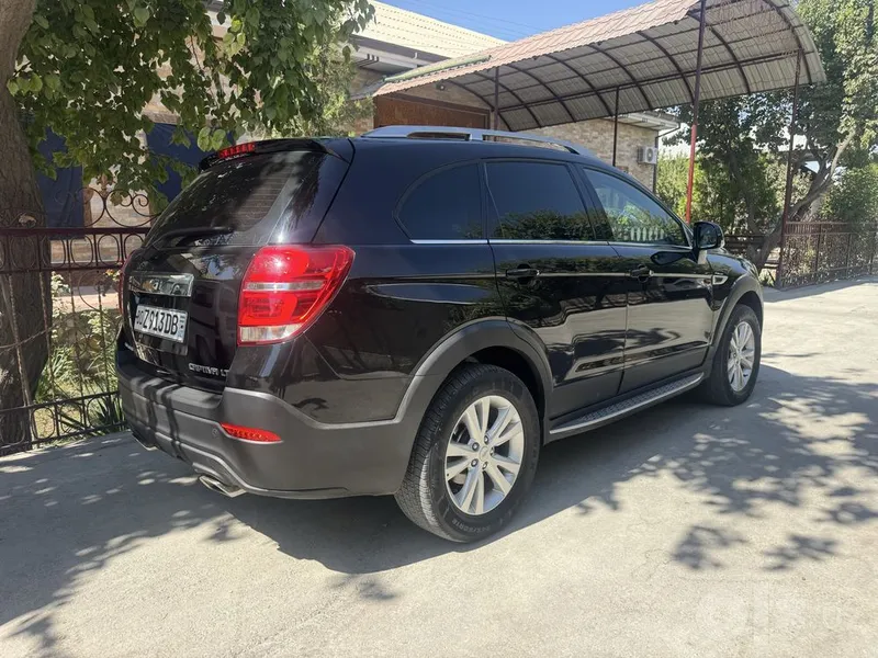 Captiva 4 2018 sotiladi 3 Captiva 4 2018 sotiladi 3
