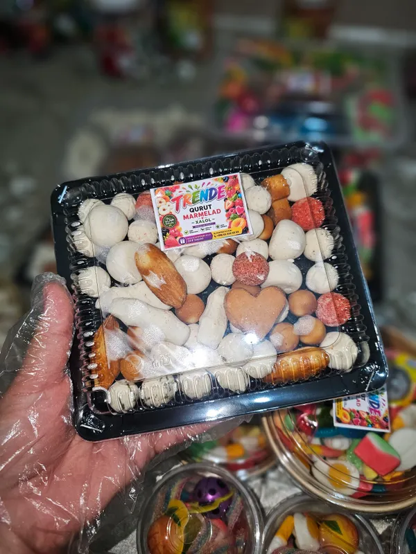 Мармелад и продукты из курута 9