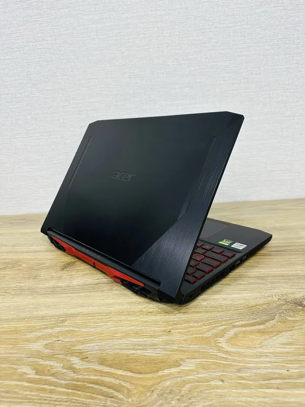ACER Nitro Core i5-10Gen+RTX3050 Мощный, Игравой ноутбук для Игр и IT 7 ACER Nitro Core i5-10Gen+RTX3050 Мощный, Игравой ноутбук для Игр и IT 7