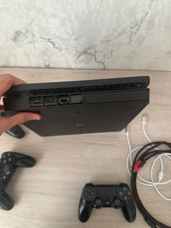 Playstation 4 fat — фото 4