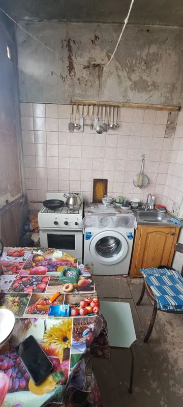 Аренда или продажа квартиры 1-2/5/5 на Кушбеги — фото 3