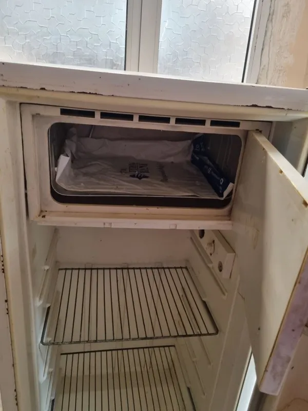 Muzlatgich kafolati bilan