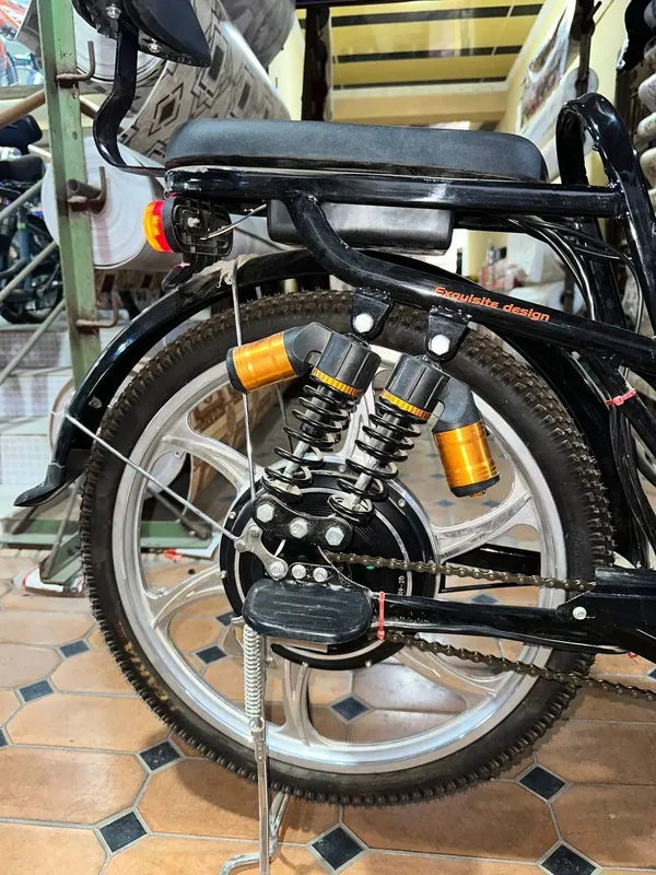 Velo skuter dastafka bor 4 Velo skuter dastafka bor 4