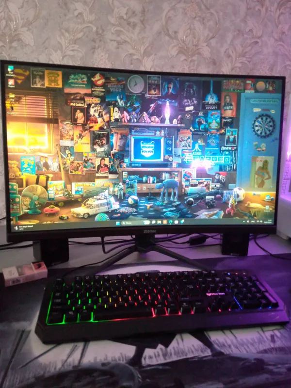 Продаётся компьютер для игр и программирования 1 Продаётся компьютер для игр и программирования 1