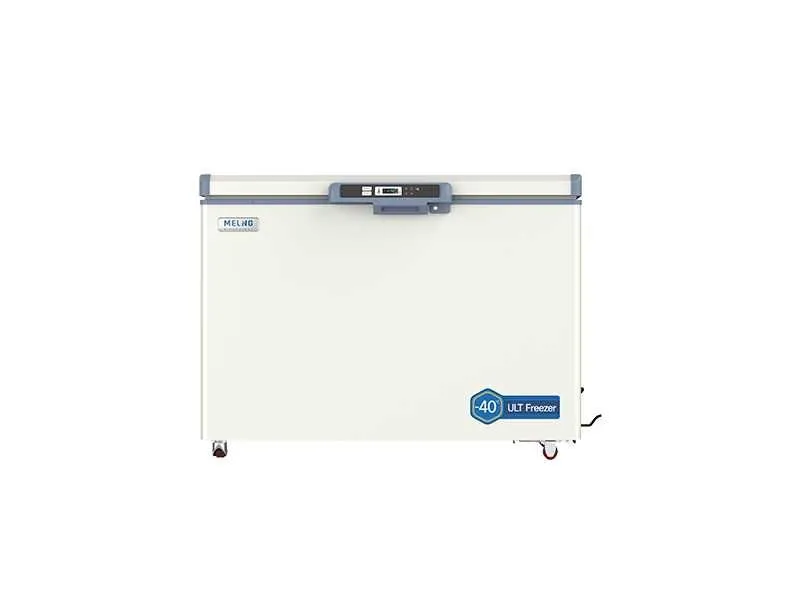 MELING DW-FW270 сверхнизкотемпературный лабораторный морозильник −86