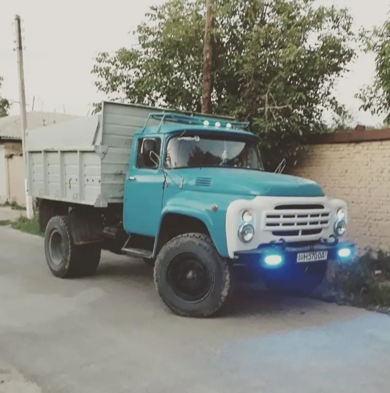 Zil yuk tashish mashinasi xizmati Zil yuk tashish mashinasi xizmati