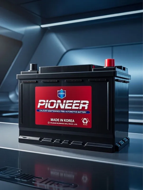 Аккумуляторы Pioner 5 Аккумуляторы Pioner 5