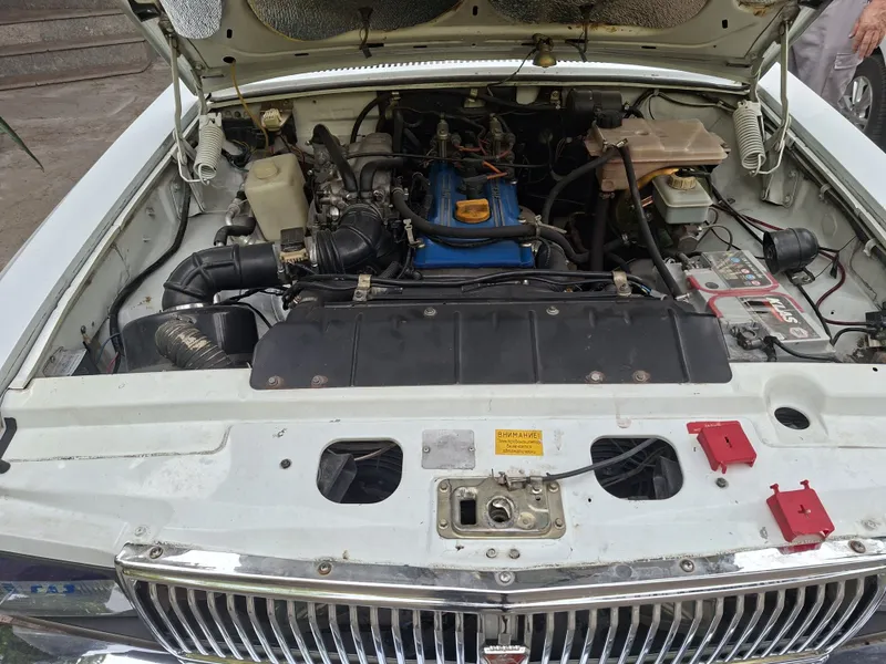 GAZ 3102 бир кул мошина — фото 2