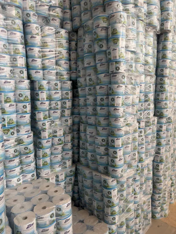 Prima va Zipp sifatli xojatxona qog’ozi — фото 5