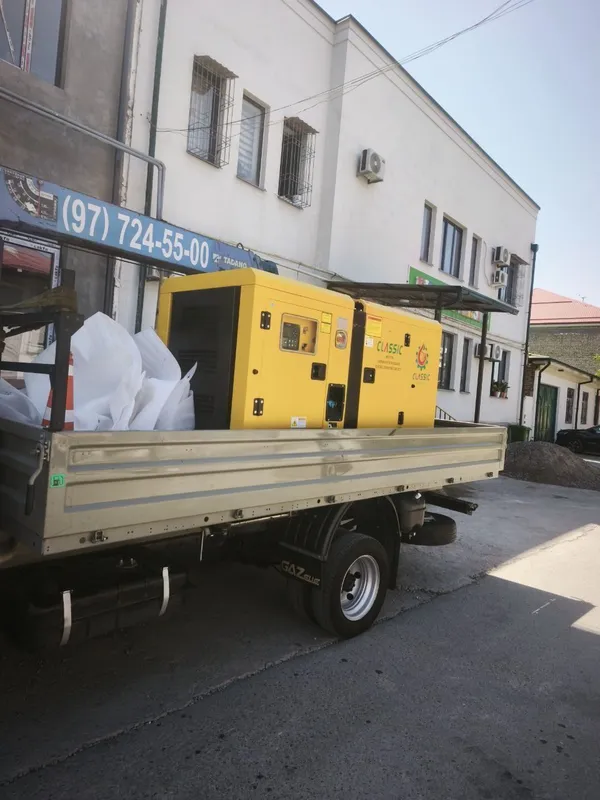 Услуги манипулятора. Манипулятор хизмати. Газель манипулятор — фото 4