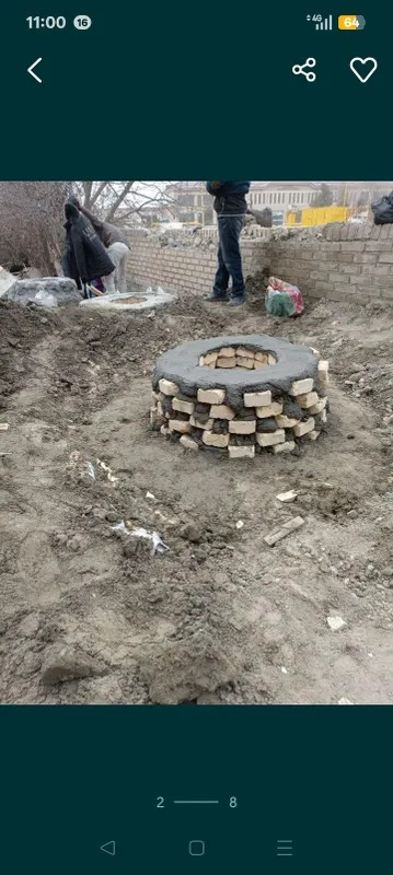 Куза ва Амири колодец — фото 7