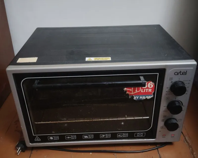 Artel 36 litr pech , xolati yaxshi yengide
