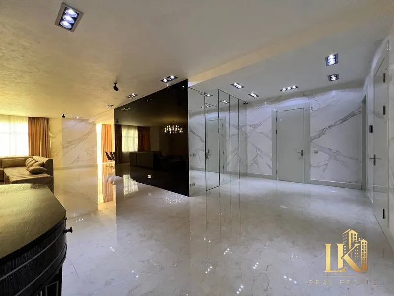 Продаётся стильная 3-комнатная квартира с евроремонтом в ЖК Elegant — фото 8