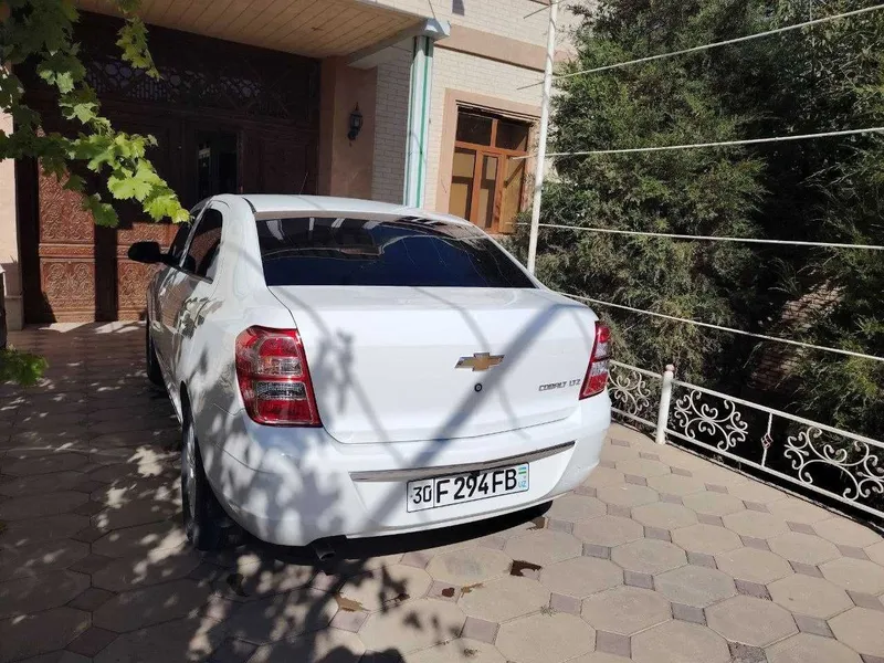 Chevrolet Cobalt sotiladi 2023 3