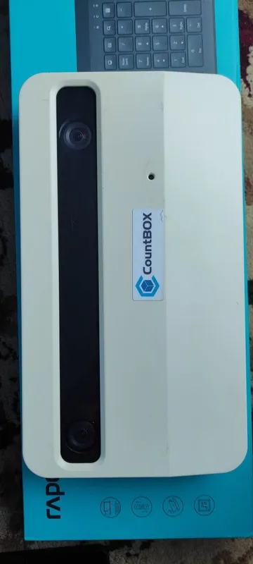 3D сканер CountBOX APS-180 для подсчета посетителей