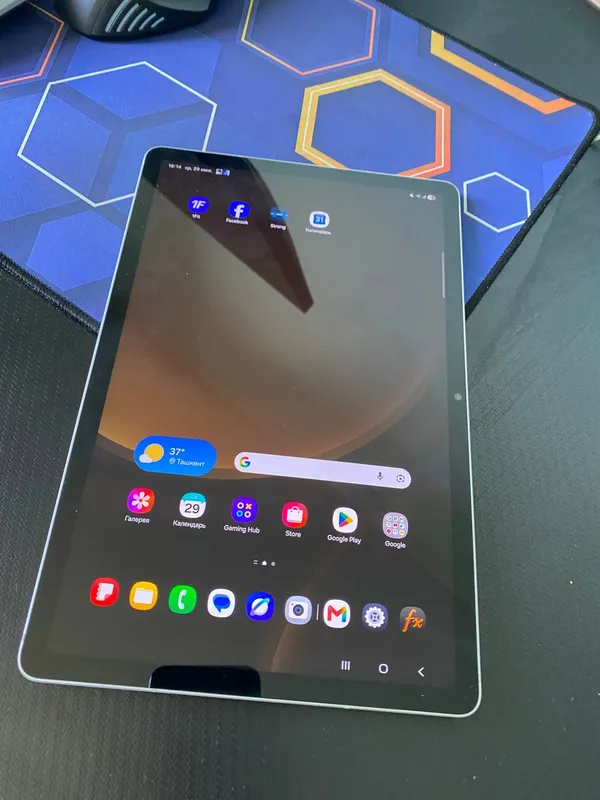 Planshet Galaxy Tab 1 Planshet Galaxy Tab 1