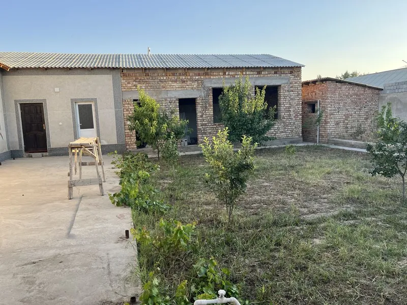 Продается новая дача из жженого кирпича — фото 1