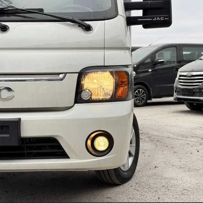 JAC X200 Gruzavoy endi zavoddan oling foizlarsiz — фото 5