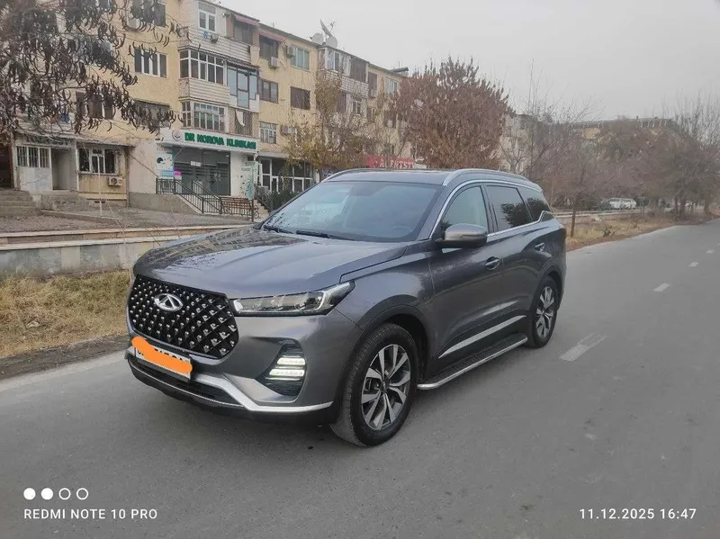 Chery tiggo 7 Pro — фото 3