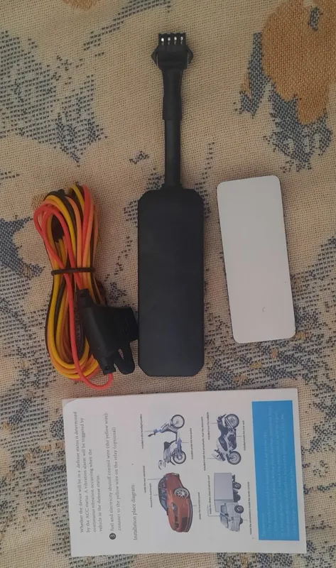 GPS Tracker 2G J14