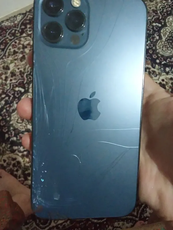 Ipone 12 piro hech qayari almashmagan yongkisi 74 — фото 3