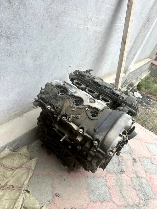 Captiva 3.0l Motor — фото 2